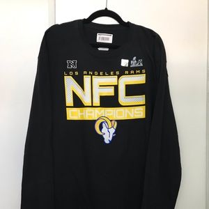 NFC Los Angeles Rams Super Bowl 56 Champions Size 2X